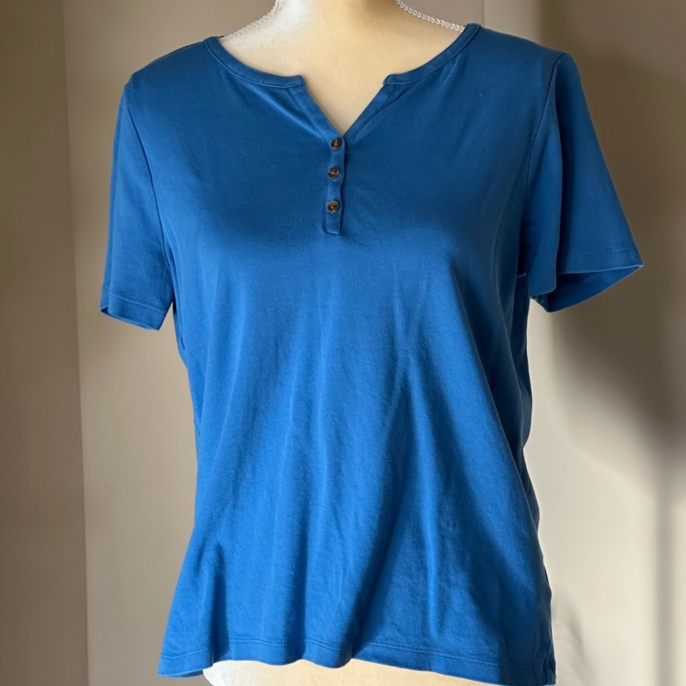 Gently used blouse